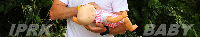 Kurz první pomoci u dětí i dospělých IPRK Baby - pro veřejnost Kurz první pomoci u dětí i dospělých IPRK Baby - pro veřejnost
